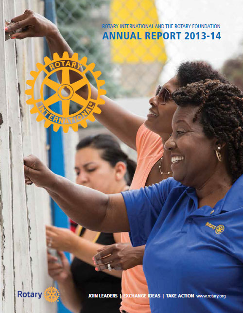 Rotary-International-and-the-Rotary-Foundation-Annual-Report-2013-2014