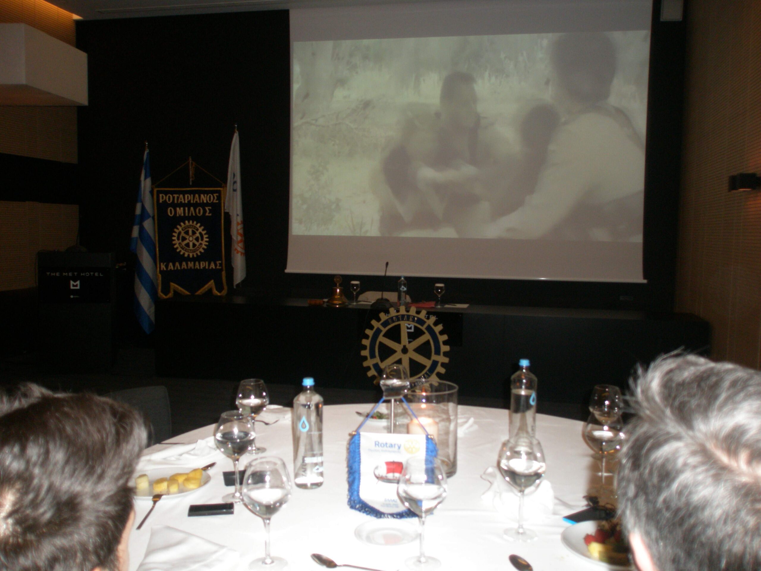 Ροταριανός Όμιλος Καλαμαριάς - Rotary Kalamaria Pontos Genoside 007 scaled - Τη Δευτέρα 18 Μαΐου 2015 οι φίλοι και τα μέλη του Ροταριανού Ομίλου Καλαμαριάς καλωσορίσαμε το νέο μέλος μας την ροτ. Μαρία Σαχινίδου, συμβολαιογράφο, η οποία βασισμένη στην επαγγελματική της εμπειρία και την κοινωνική της δραστηριότητα, διαθέτει τη θέληση και τις ικανότητες να προσφέρει στις δράσεις και τα προγράμματα του Ομίλου μας. Πρόκειται για την 6η εισδοχή μέλους στον Ροταριανό Όμιλο Καλαμαριάς για τη ροταριανή χρονιά 2015-16. Μία ακόμη άξια και δυναμική επαγγελματίας της κοινωνίας μας φέρει πλέον τη ροταριανή ιδιότητα ευτυχώντας να την έχουμε ως μέλος του Ομίλου μας.