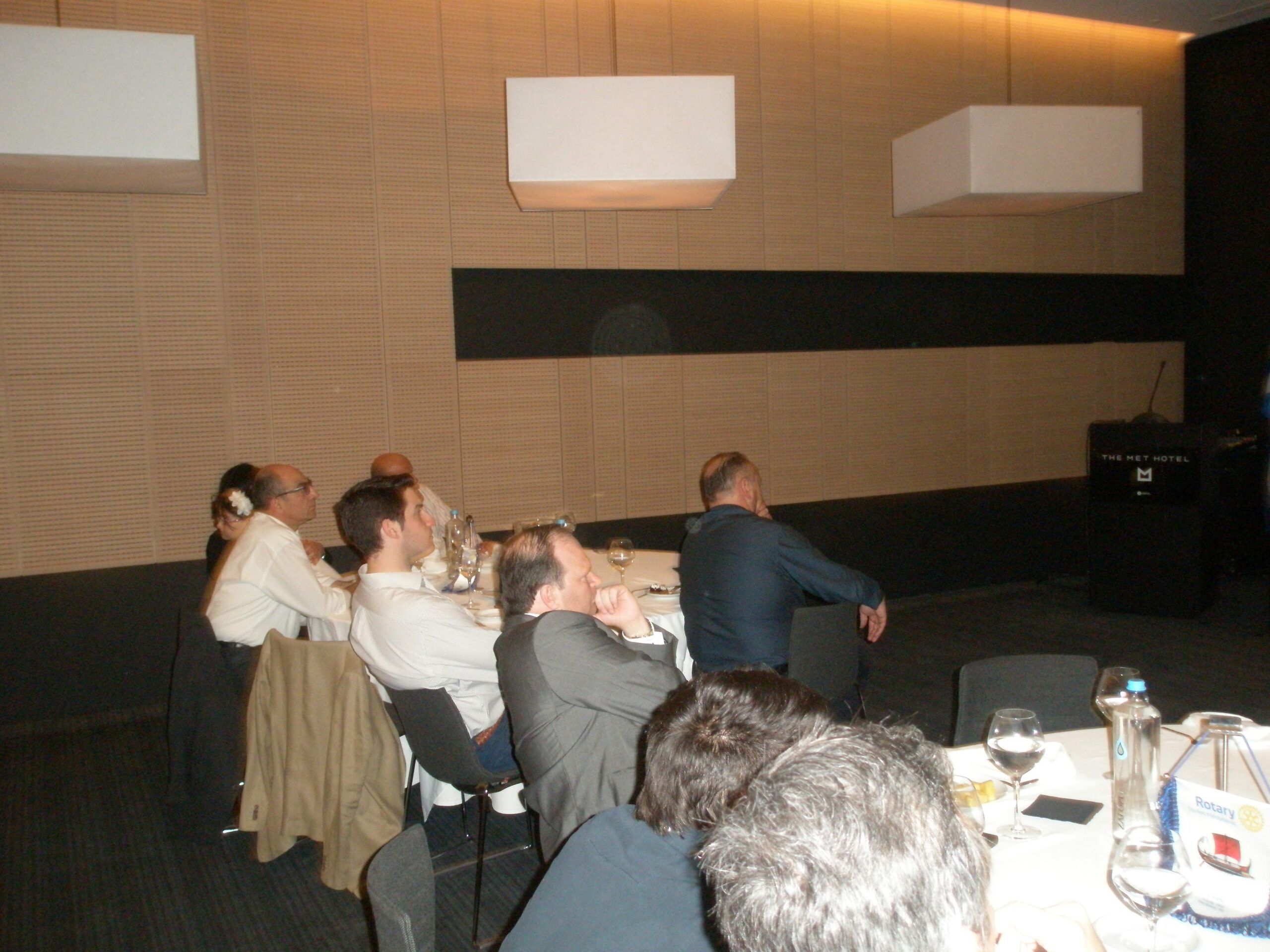 Ροταριανός Όμιλος Καλαμαριάς - Rotary Kalamaria Pontos Genoside 008 scaled - Τη Δευτέρα 18 Μαΐου 2015 οι φίλοι και τα μέλη του Ροταριανού Ομίλου Καλαμαριάς καλωσορίσαμε το νέο μέλος μας την ροτ. Μαρία Σαχινίδου, συμβολαιογράφο, η οποία βασισμένη στην επαγγελματική της εμπειρία και την κοινωνική της δραστηριότητα, διαθέτει τη θέληση και τις ικανότητες να προσφέρει στις δράσεις και τα προγράμματα του Ομίλου μας. Πρόκειται για την 6η εισδοχή μέλους στον Ροταριανό Όμιλο Καλαμαριάς για τη ροταριανή χρονιά 2015-16. Μία ακόμη άξια και δυναμική επαγγελματίας της κοινωνίας μας φέρει πλέον τη ροταριανή ιδιότητα ευτυχώντας να την έχουμε ως μέλος του Ομίλου μας.