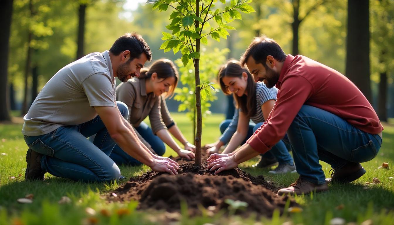 Supporting the Environment__people-with-european-characteristics-work-together__62088