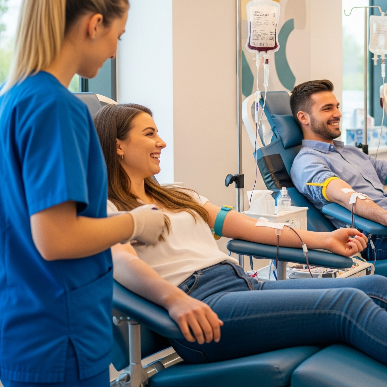 Blood Donation